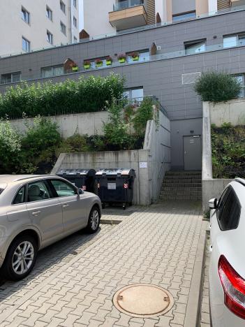 Pronájem skladu, Praha - Hlubočepy, Geologická