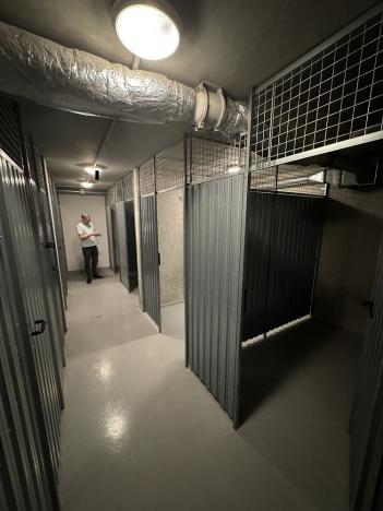 Pronájem skladu, Praha - Vršovice, Altajská, 3 m2