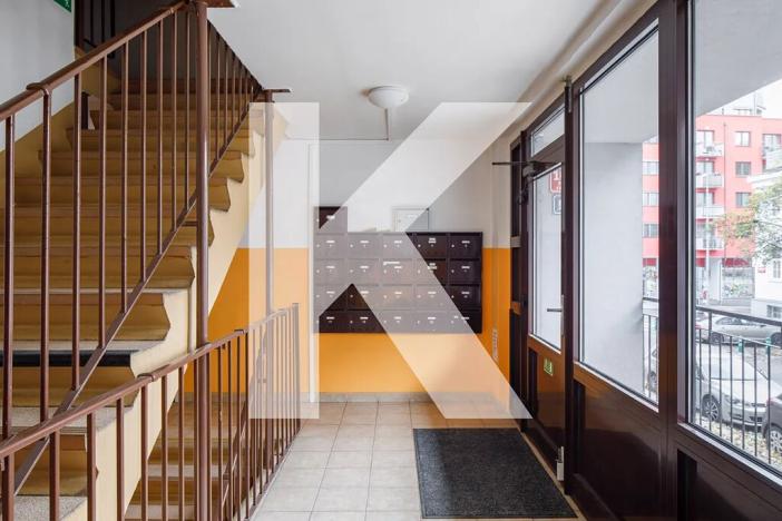 Prodej bytu 3+1, Praha - Nusle, Kloboučnická, 73 m2