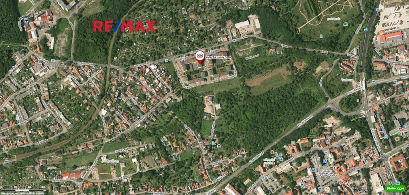 Pronájem bytu 2+kk, Kladno, Vojtěcha Lanny, 51 m2