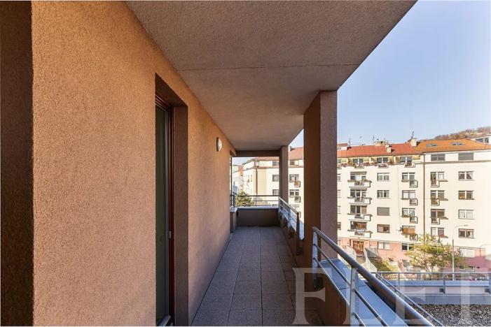 Pronájem bytu 2+kk, Praha - Košíře, Musílkova, 60 m2