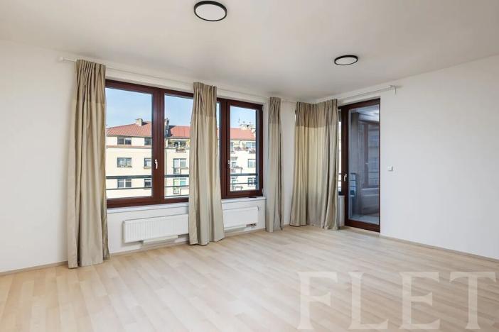 Pronájem bytu 2+kk, Praha - Košíře, Musílkova, 60 m2