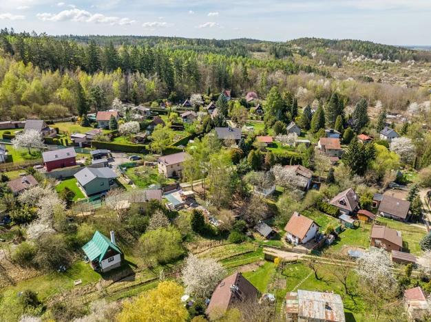 Prodej chaty, Psáry, 20 m2