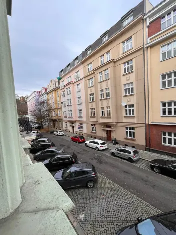 Prodej bytu 1+1, Karlovy Vary, Foersterova, 32 m2