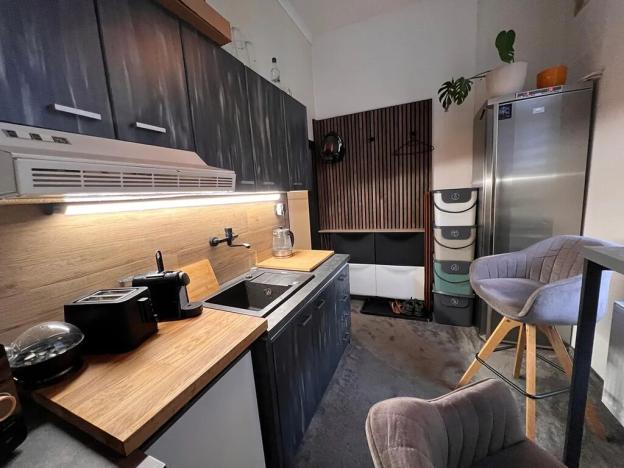 Prodej bytu 1+1, Karlovy Vary, Foersterova, 32 m2