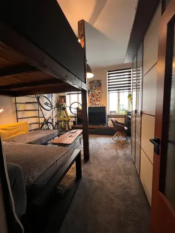 Prodej bytu 1+1, Karlovy Vary, Foersterova, 32 m2