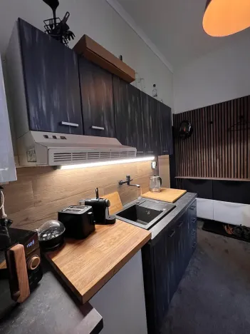 Prodej bytu 1+1, Karlovy Vary, Foersterova, 32 m2