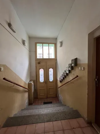 Prodej bytu 1+1, Karlovy Vary, Foersterova, 32 m2