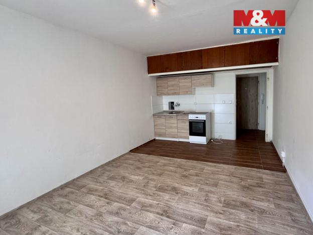 Pronájem bytu 1+kk, Moravský Beroun, Partyzánská, 24 m2