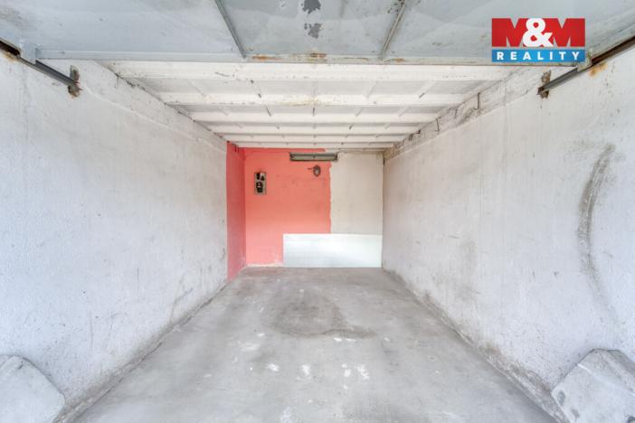 Prodej garáže, Plzeň, Univerzitní, 19 m2