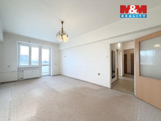 Prodej bytu 2+1, Ostrava - Poruba, Hlavní třída, 66 m2