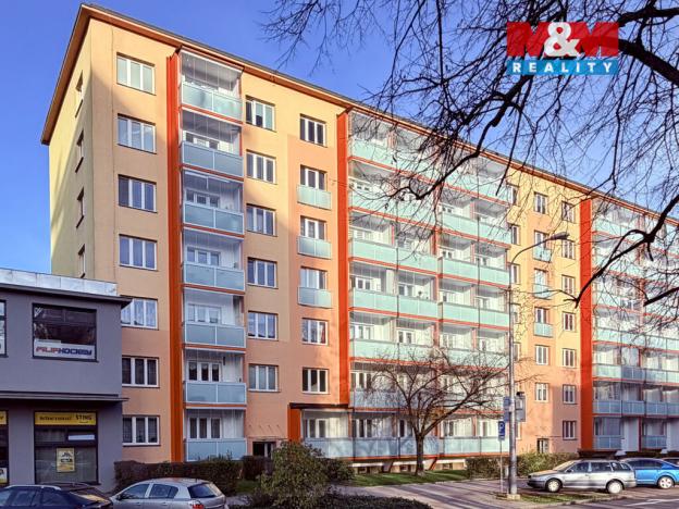 Prodej bytu 2+1, Ostrava - Poruba, Hlavní třída, 66 m2
