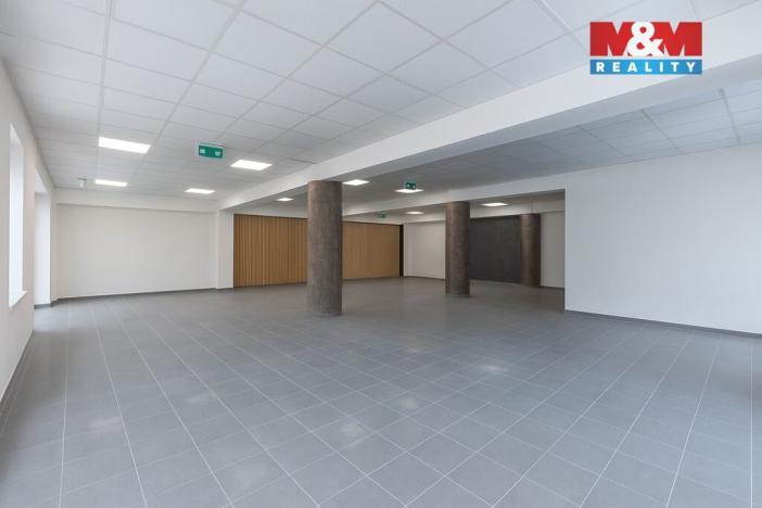 Pronájem obchodního prostoru, Louny, Březinova, 210 m2