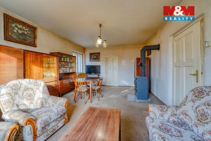 Prodej rodinného domu, Plzeň - Červený Hrádek, Pod Školou, 176 m2