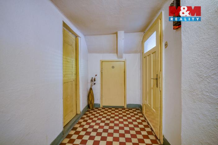 Prodej rodinného domu, Plzeň - Červený Hrádek, Pod Školou, 176 m2