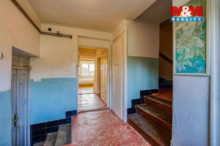 Prodej rodinného domu, Plzeň - Červený Hrádek, Pod Školou, 176 m2