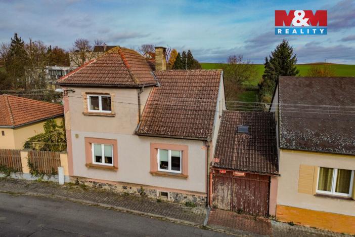 Prodej rodinného domu, Plzeň - Červený Hrádek, Pod Školou, 176 m2