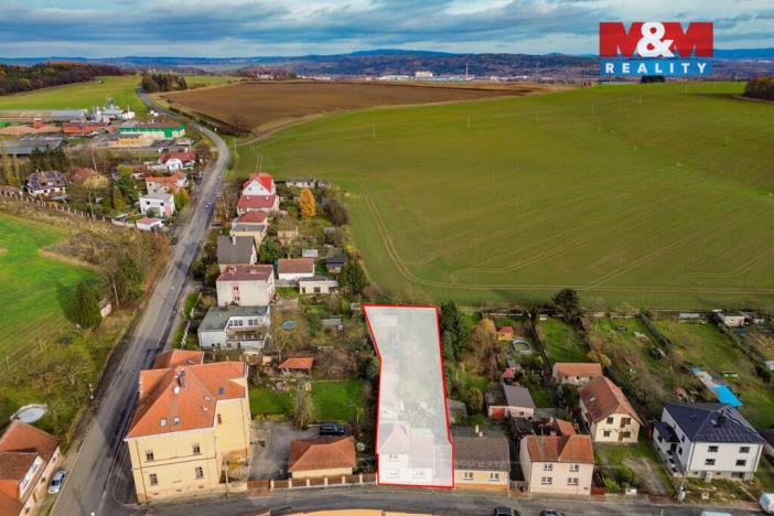 Prodej rodinného domu, Plzeň - Červený Hrádek, Pod Školou, 176 m2