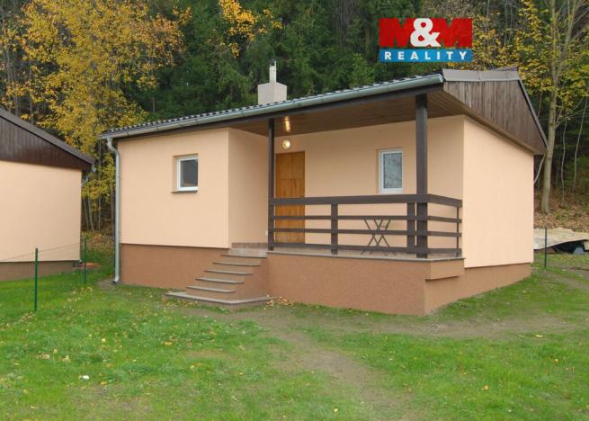 Prodej chaty, Trojanovice, 40 m2