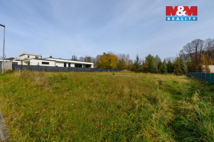 Prodej pozemku pro bydlení, Těrlicko, Krajní, 995 m2