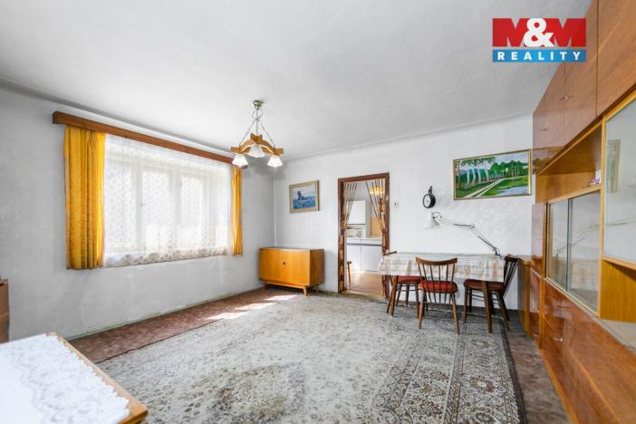 Prodej rodinného domu, Hořovice, 9. května, 120 m2