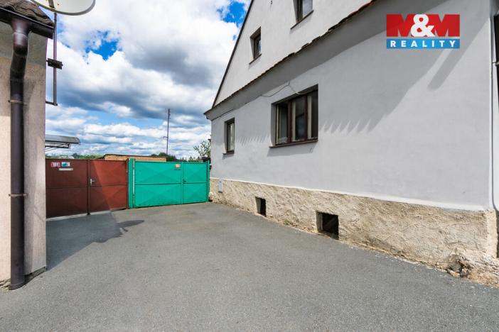 Prodej rodinného domu, Hořovice, 9. května, 120 m2