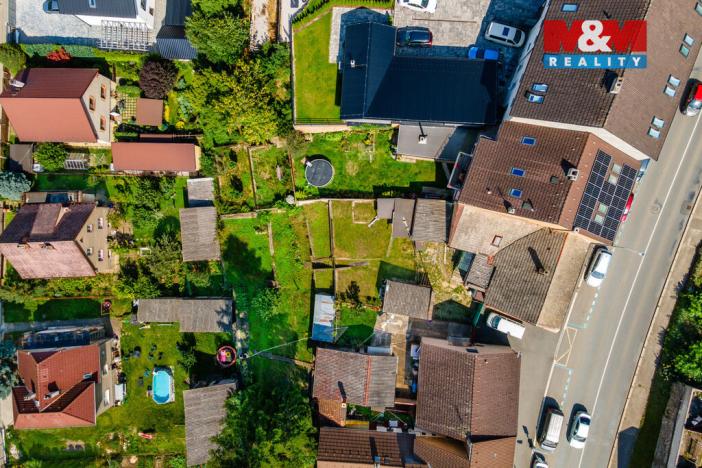 Prodej rodinného domu, Hořovice, 9. května, 120 m2