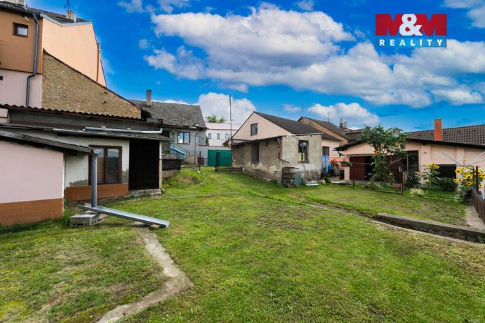 Prodej rodinného domu, Hořovice, 9. května, 120 m2