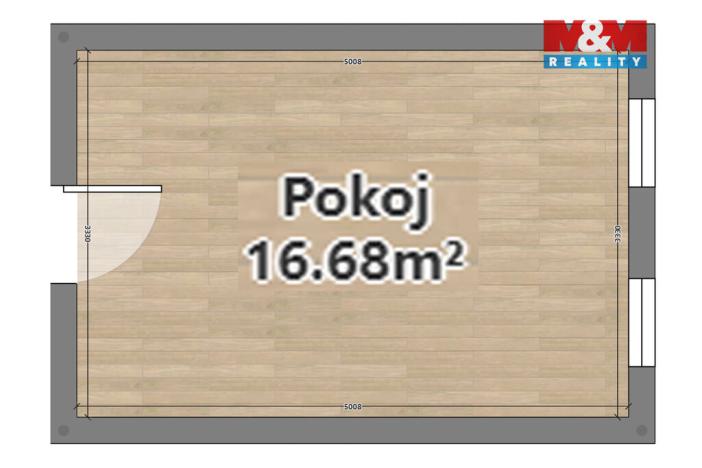 Prodej rodinného domu, Hořovice, 9. května, 120 m2