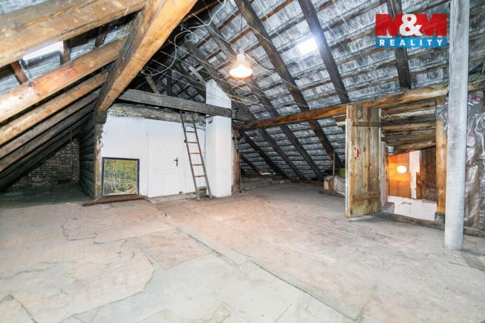 Prodej rodinného domu, Hořovice, 9. května, 120 m2