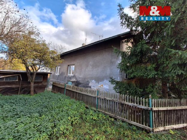 Prodej rodinného domu, Chomutov, Pražská, 69 m2