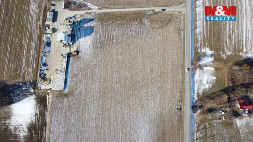 Prodej komerčního pozemku, Vojkovice, 3561 m2