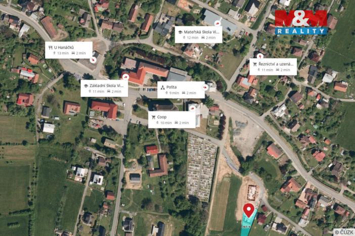 Prodej rodinného domu, Vidče, 114 m2