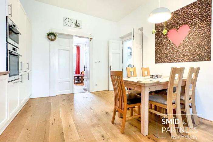 Prodej bytu 3+1, Kolín, Raisova, 89 m2