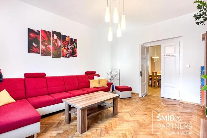 Prodej bytu 3+1, Kolín, Raisova, 89 m2