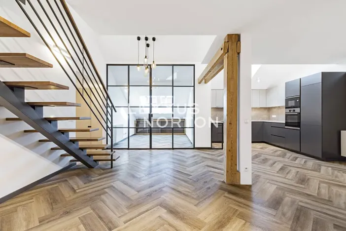 Prodej bytu 3+kk, Praha - Staré Město, Haštalská, 119 m2