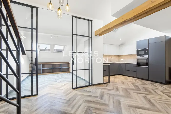 Prodej bytu 3+kk, Praha - Staré Město, Haštalská, 119 m2