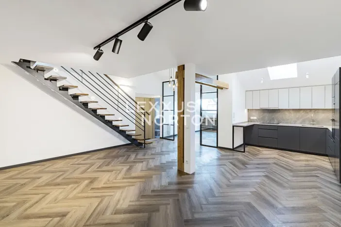 Prodej bytu 3+kk, Praha - Staré Město, Haštalská, 119 m2