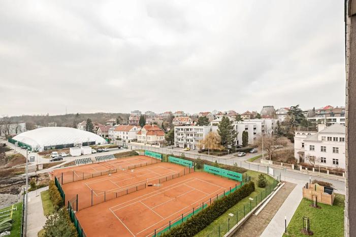 Pronájem bytu 2+kk, Praha - Strašnice, Počernická, 54 m2