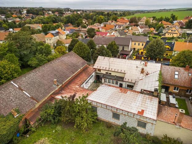 Prodej rodinného domu, Zlonice, Revoluční, 695 m2