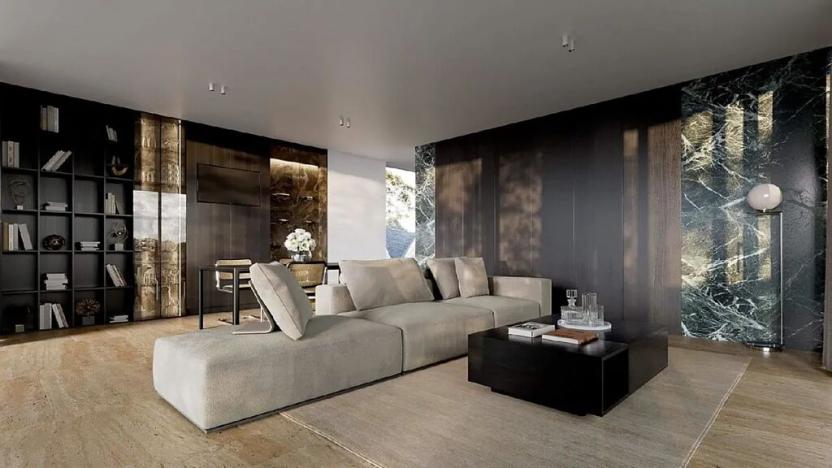 Prodej pozemku pro bydlení, Luhačovice, 1839 m2