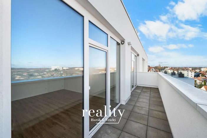 Pronájem bytu 3+kk, Znojmo, Jarošova, 84 m2