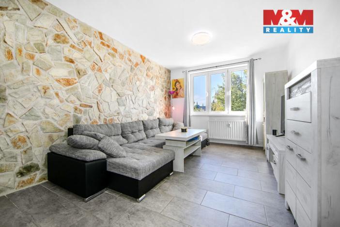 Pronájem bytu 2+1, Klatovy - Klatovy II, Plzeňská, 56 m2