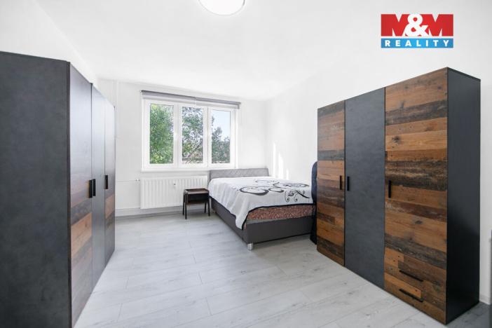 Pronájem bytu 2+1, Klatovy - Klatovy II, Plzeňská, 56 m2