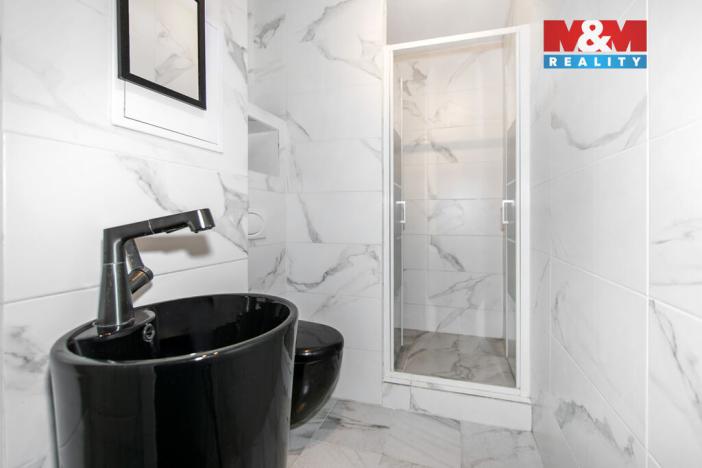 Pronájem bytu 2+1, Klatovy - Klatovy II, Plzeňská, 56 m2