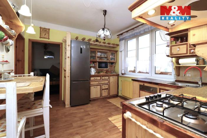 Prodej bytu 2+1, Loket, Nádražní, 45 m2