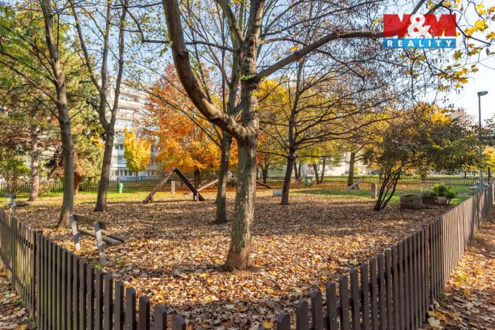 Prodej bytu 3+1, Praha - Karlín, Molákova, 64 m2