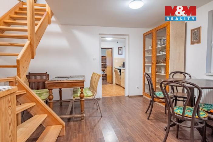 Prodej rodinného domu, Těšovice - Běleč, 88 m2