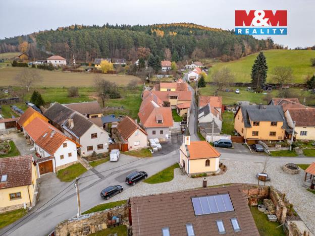 Prodej rodinného domu, Těšovice - Běleč, 88 m2