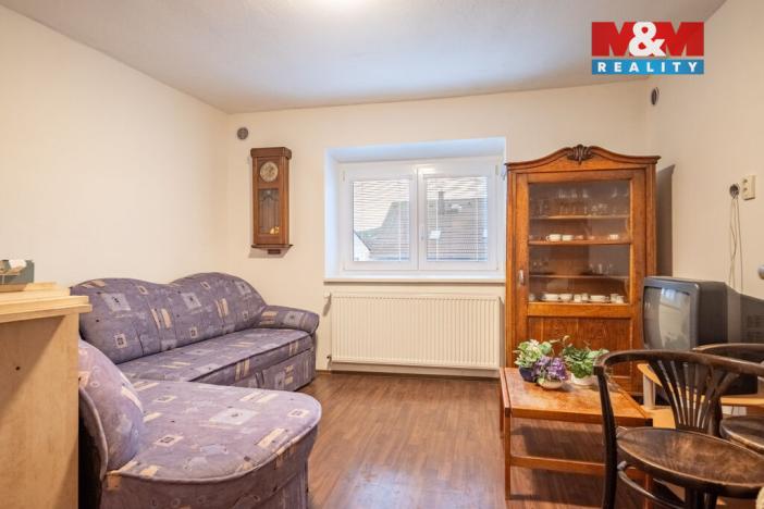 Prodej rodinného domu, Těšovice - Běleč, 88 m2